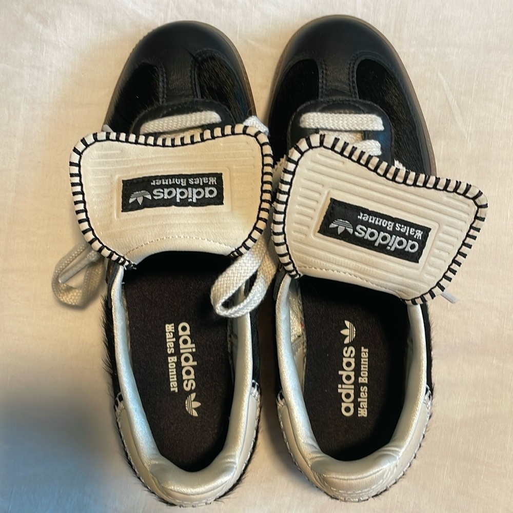 Adidas pony hair Samba